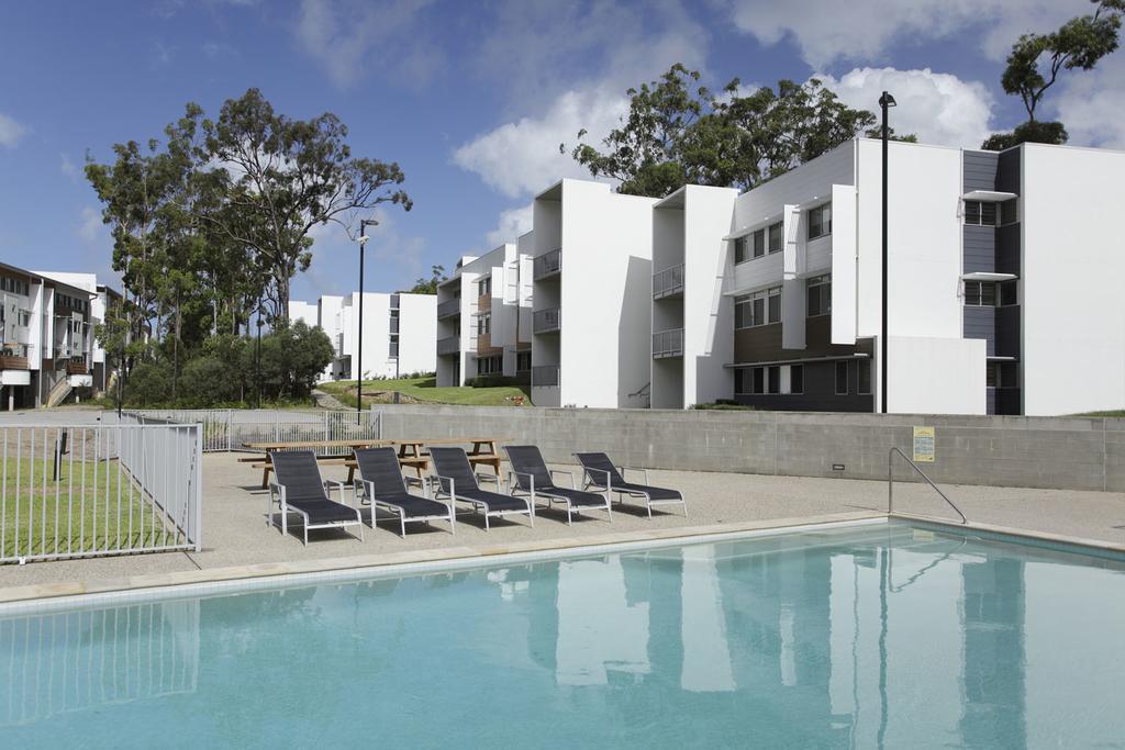 Griffith University Village 黄金海岸 外观 照片