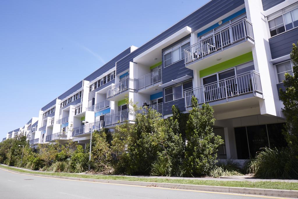 Griffith University Village 黄金海岸 外观 照片