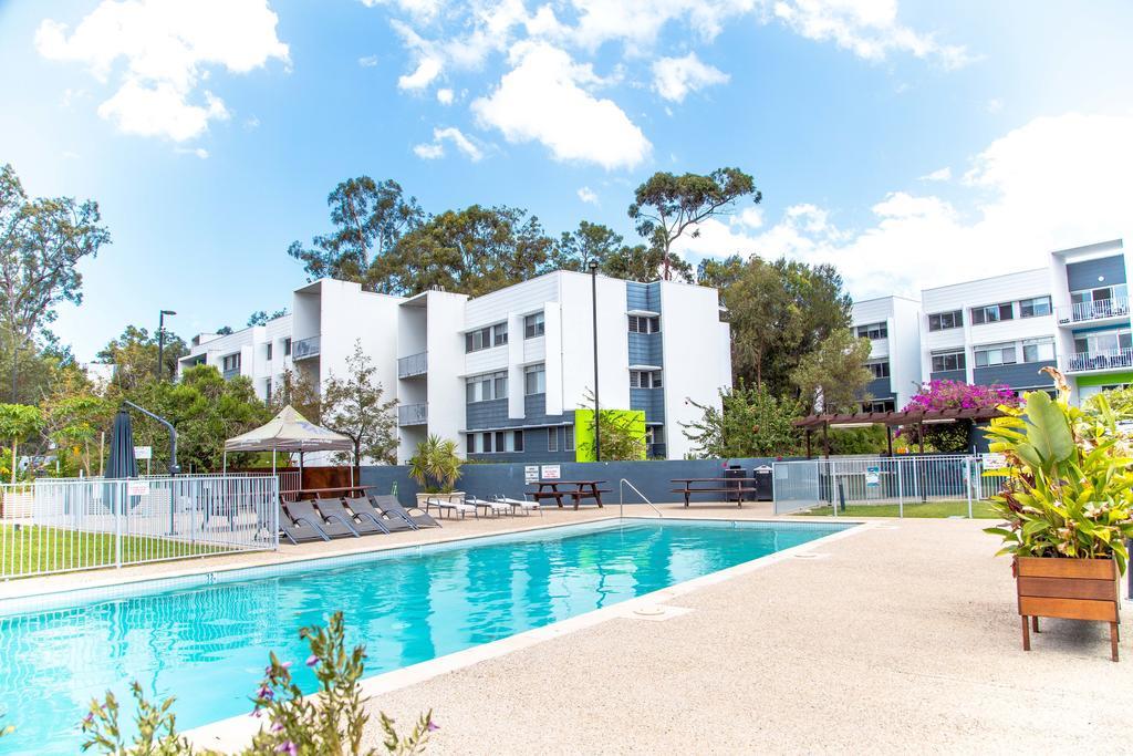 Griffith University Village 黄金海岸 外观 照片
