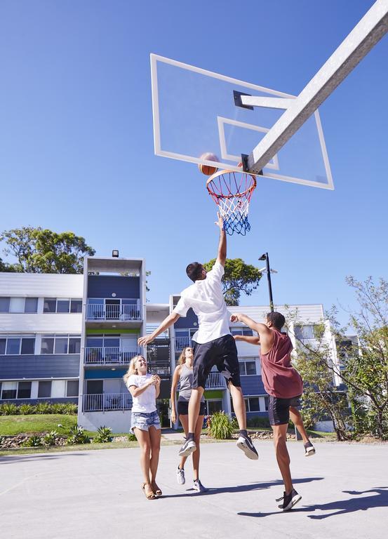 Griffith University Village 黄金海岸 外观 照片