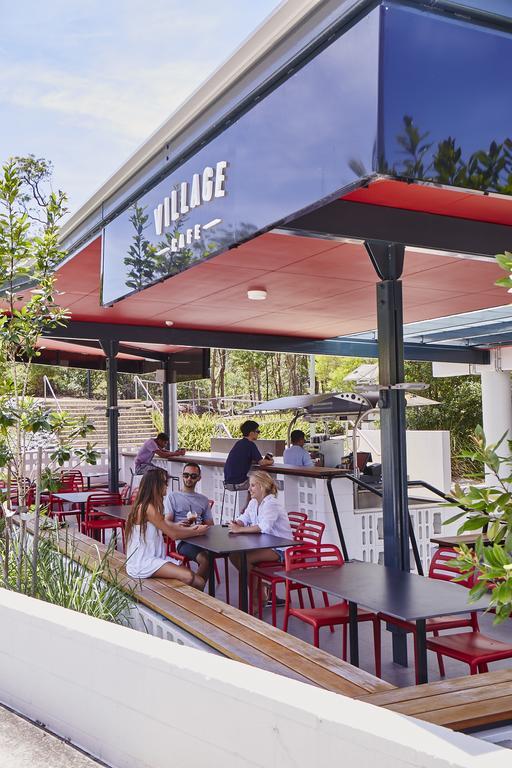 Griffith University Village 黄金海岸 外观 照片