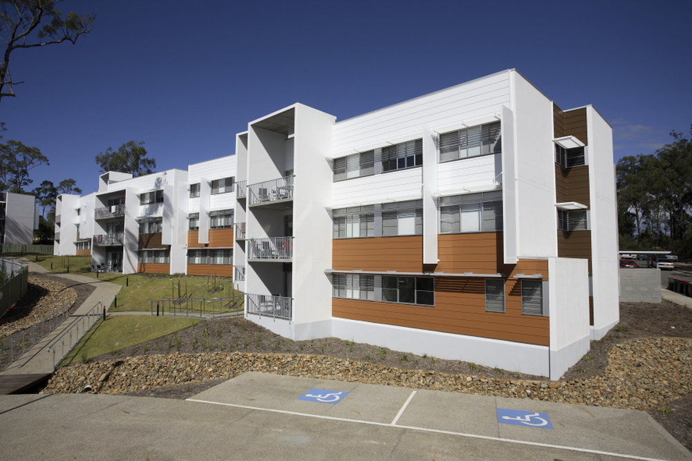 Griffith University Village 黄金海岸 外观 照片