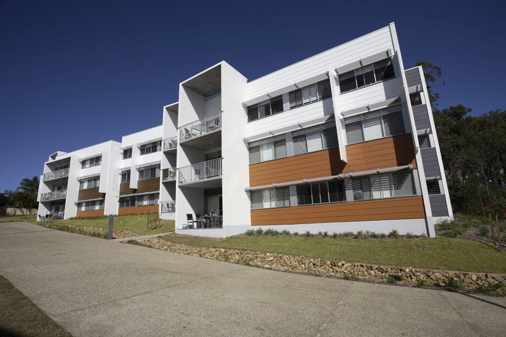 Griffith University Village 黄金海岸 外观 照片