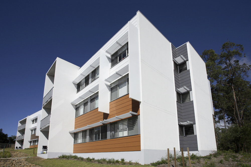 Griffith University Village 黄金海岸 外观 照片